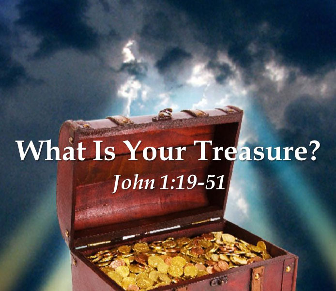 What Is Your Treasure? - Revive Outreach Church