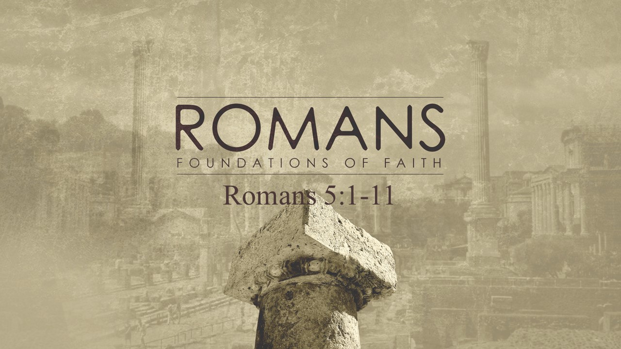 romans chapter 5 1-11